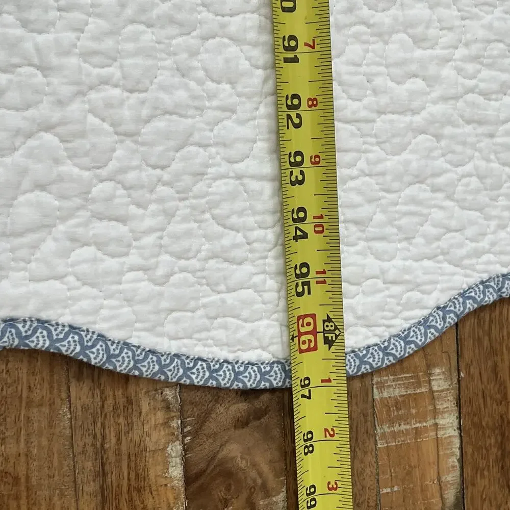 Quilted Bedspread 97